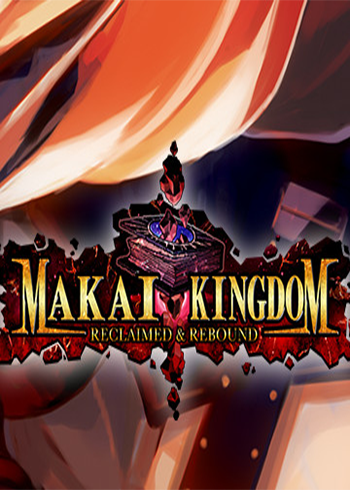 Makai Kingdom: Reclaimed and Rebound Steam Games CD Key