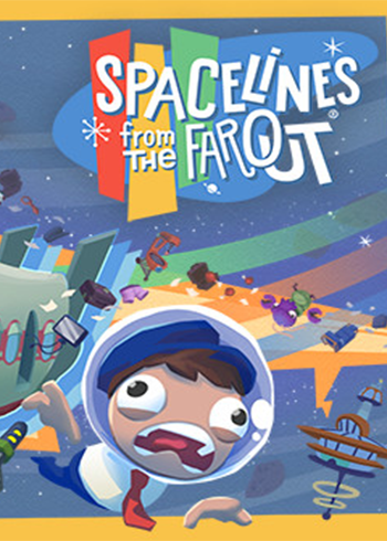 Spacelines from the Far Out Steam Games CD Key
