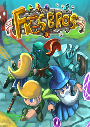 Frisbros Steam Games CD Key