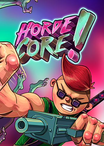 HordeCore Steam Games CD Key