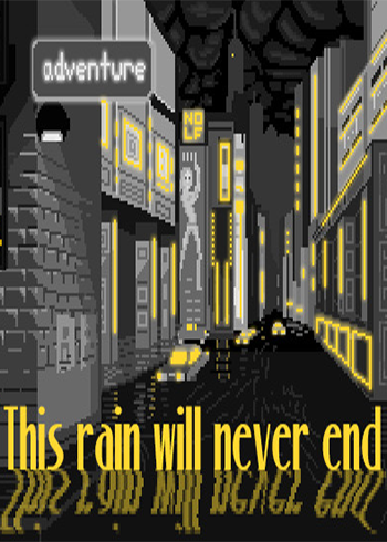 This rain will never end Steam Games CD Key
