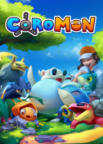 Coromon Steam Games CD Key