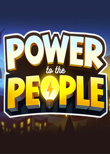 Power to the People Steam Games CD Key
