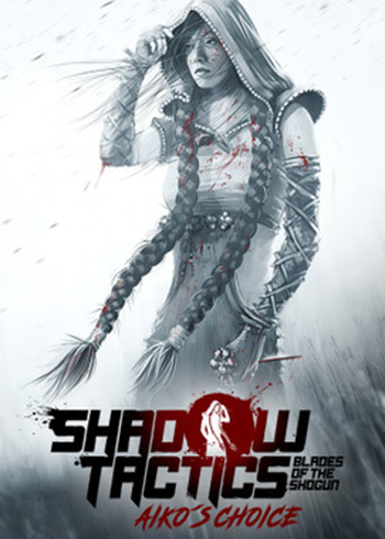 Shadow Tactics: Aiko's Choice Steam Games CD Key