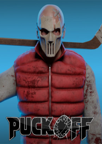 PuckOFF Steam Games CD Key