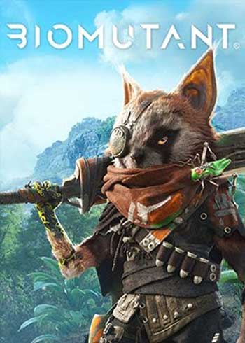 Biomutant Steam Games CD Key