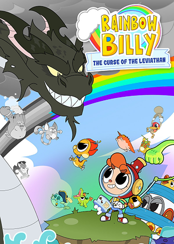 Rainbow Billy: The Curse of the Leviathan Steam Games CD Key