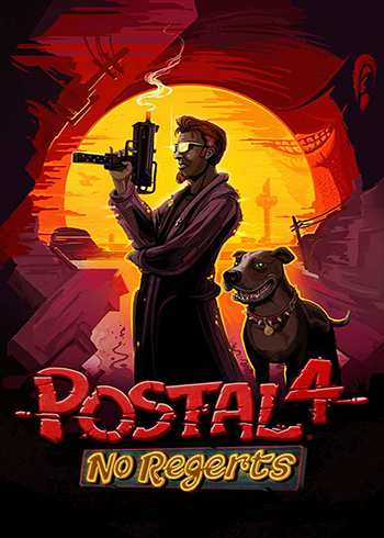 POSTAL 4: No Regerts Steam Games CD Key