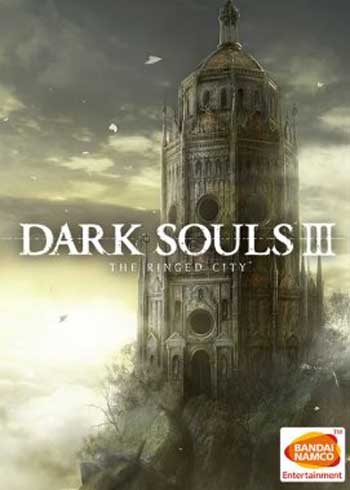 Dark Souls III - The Ringed City Steam Games CD Key