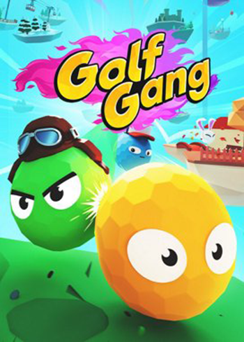 Golf Gang Steam Games CD Key