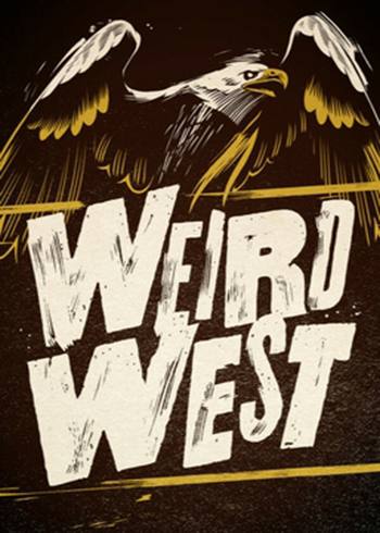 Weird West Steam Games CD Key