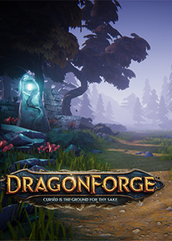 Dragon Forge Steam Games CD Key