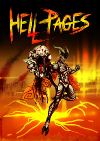 Hell Pages Steam Games CD Key