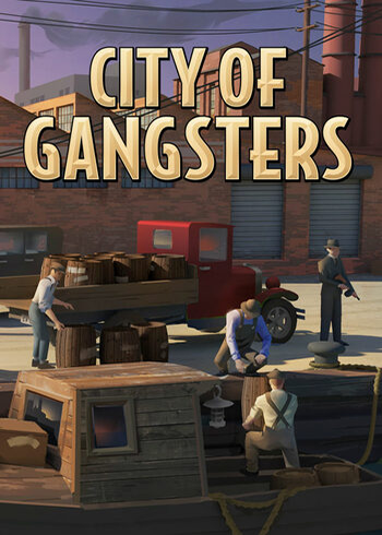 City of Gangsters Steam Games CD Key