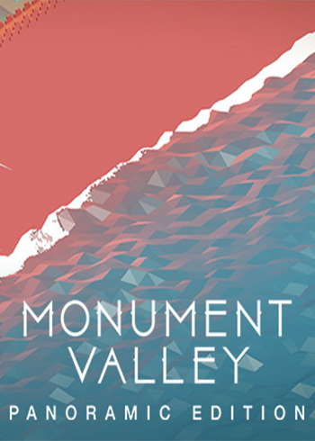 Monument Valley: Panoramic Edition Steam Games CD Key