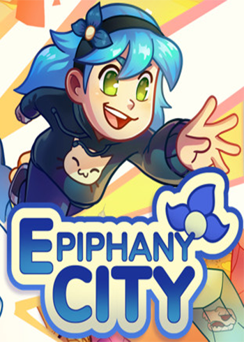 Epiphany City Steam Games CD Key