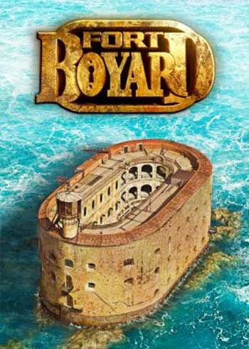 Fort Boyard Steam Games CD Key