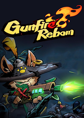 Gunfire Reborn Steam Games CD Key