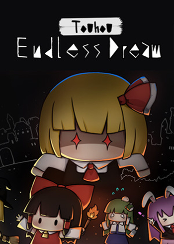 Touhou Endless Dream Steam Games CD Key
