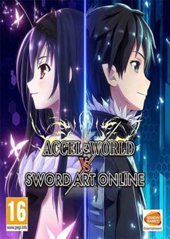 Accel World VS. Sword Art Online Deluxe Edition Steam Digital Code Global