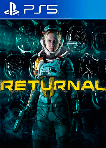 Returnal PSN Games CD Key