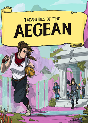 Treasures of the Aegean Steam Games CD Key