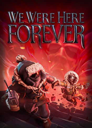 We Were Here Forever Steam Games CD Key