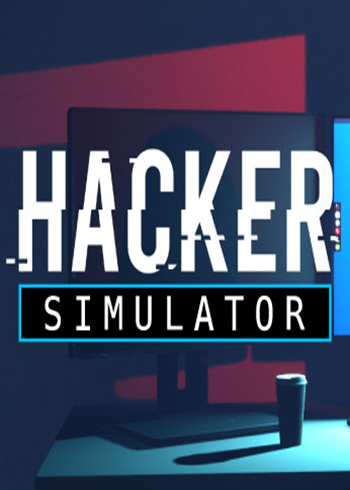 Hacker Simulator Steam Games CD Key