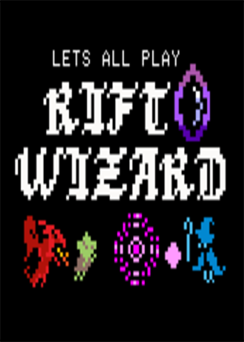 Rift Wizard Steam Games CD Key