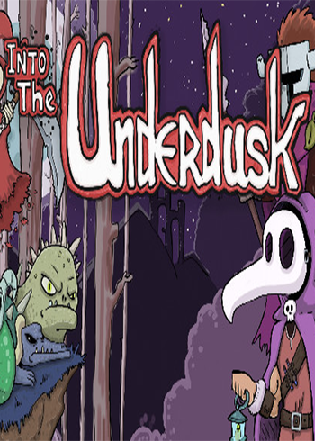 Into The Underdusk Steam Games CD Key