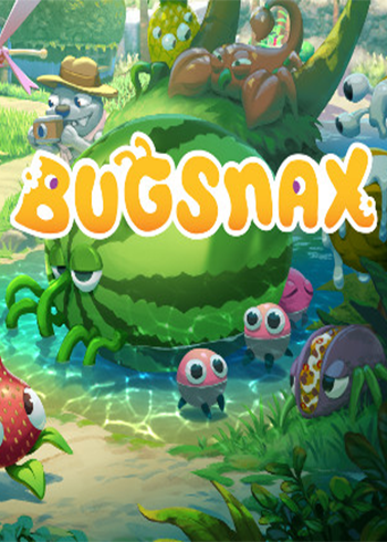 Bugsnax Steam Games CD Key