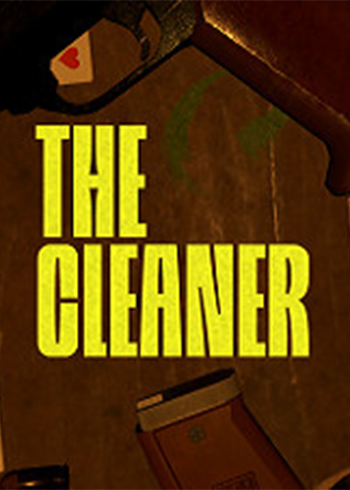 The Cleaner Steam Games CD Key