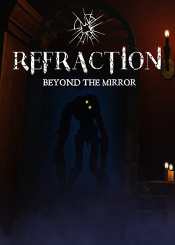 Refraction: Beyond the Mirror Steam Games CD Key