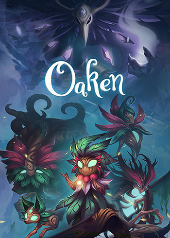 Oaken Steam Games CD Key