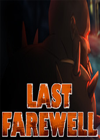 Last Farewell Steam Games CD Key