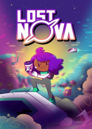 Lost Nova Steam Games CD Key