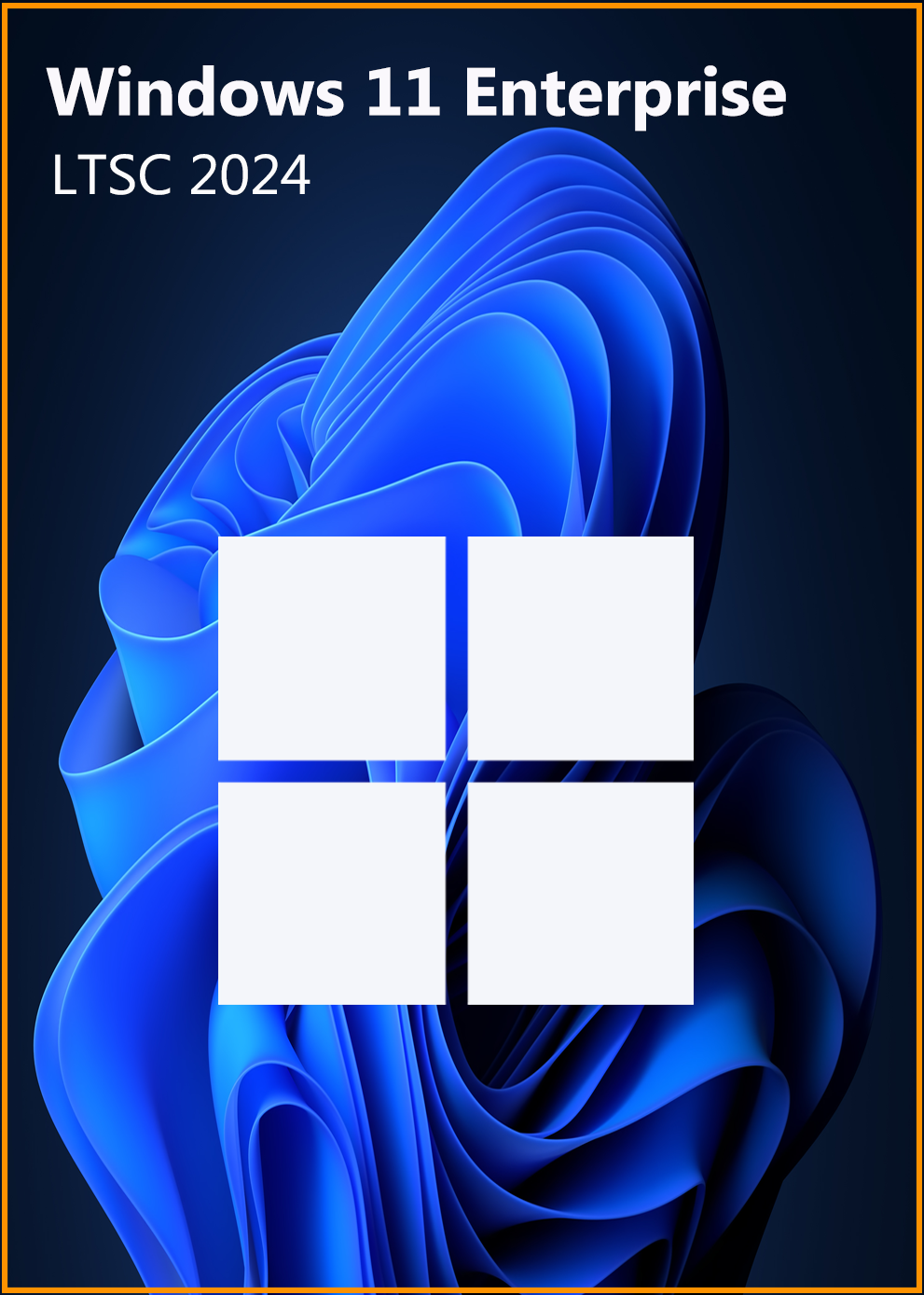 Windows 11 Enterprise LTSC 2024 Key Global 64 Bit