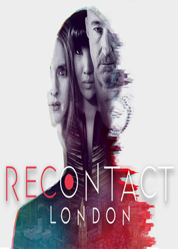 Recontact London: Cyber Puzzle Steam Games CD Key