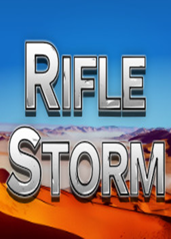 Rifle Storm Steam Games CD Key