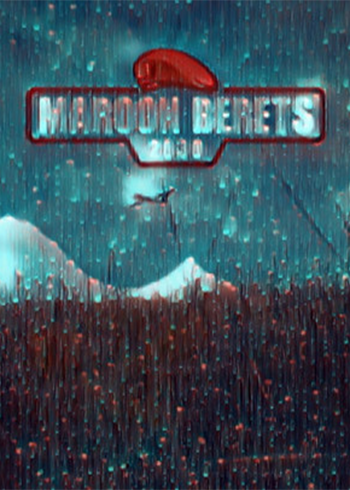 Maroon Berets: 2030 Steam Games CD Key