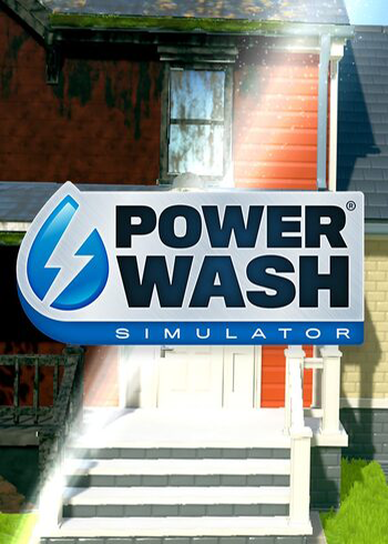 PowerWash Simulator Steam Games CD Key