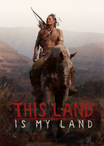This Land Is My Land Steam Games CD Key