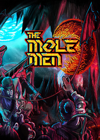 The Mole Men Steam Games CD Key