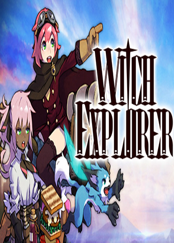 Witch Explorer Steam Games CD Key