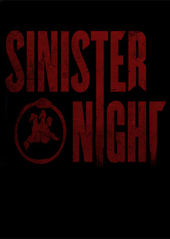 Sinister Night Steam Games CD Key
