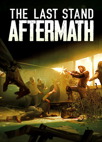 The Last Stand: Aftermath Steam Games CD Key