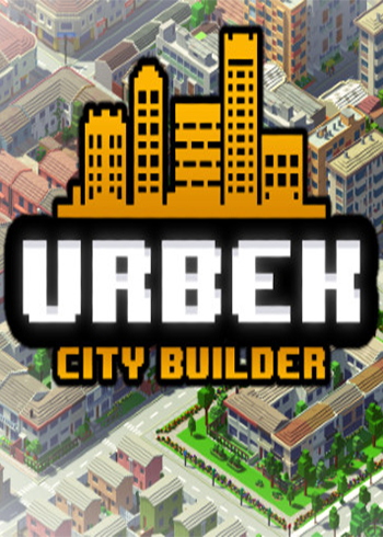 Urbek City Builder Steam Games CD Key