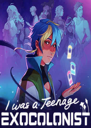 I Was a Teenage Exocolonist Steam Games CD Key