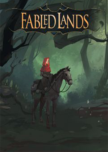 Fabled Lands Steam Games CD Key