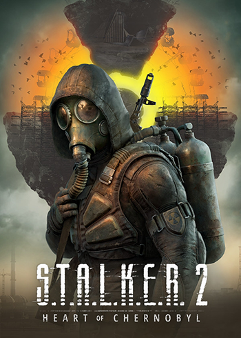 STALKER2: Heart of Chernobyl Steam Games CD Key